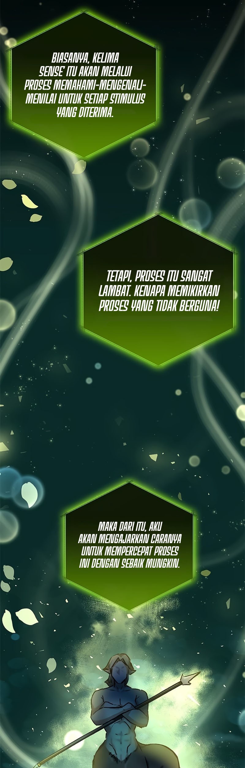 Transcension Academy Chapter 3 Gambar 20