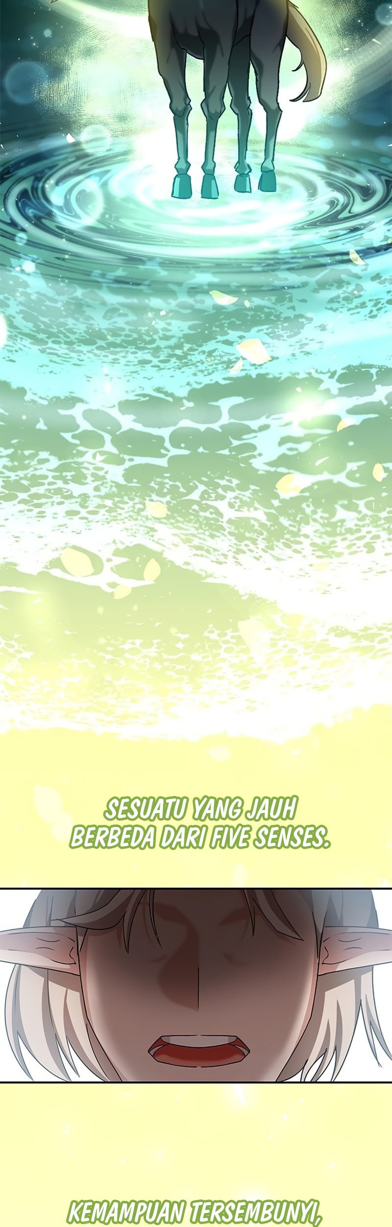 Transcension Academy Chapter 3 Gambar 21