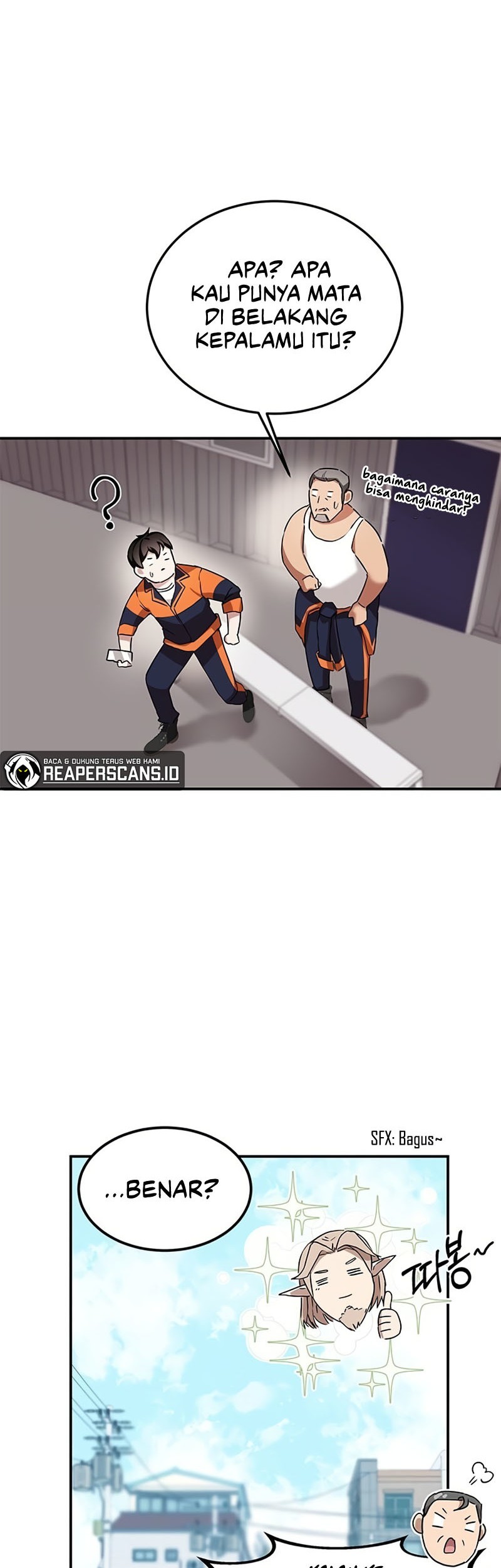 Transcension Academy Chapter 3 Gambar 26