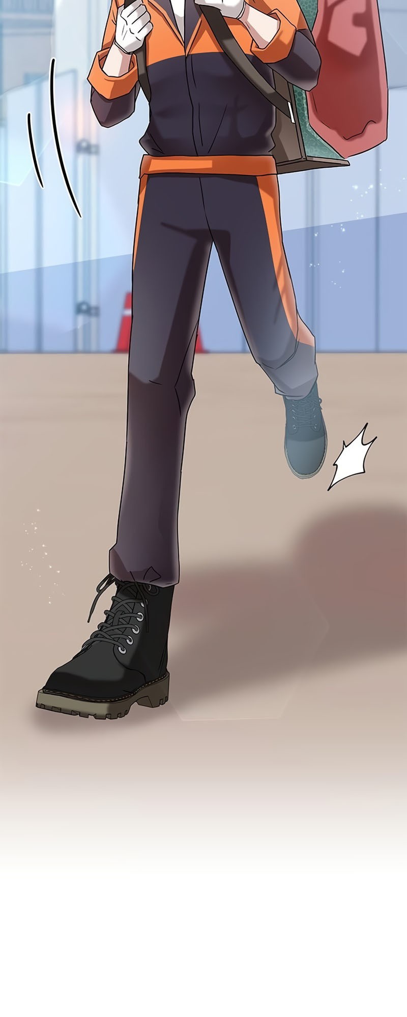 Transcension Academy Chapter 3 Gambar 29