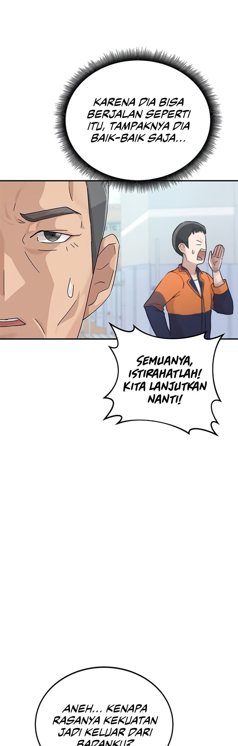 Transcension Academy Chapter 3 Gambar 31