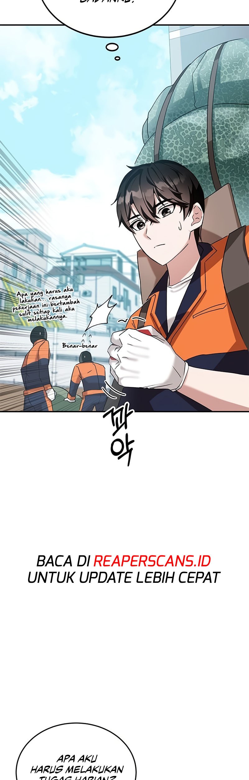 Transcension Academy Chapter 3 Gambar 32