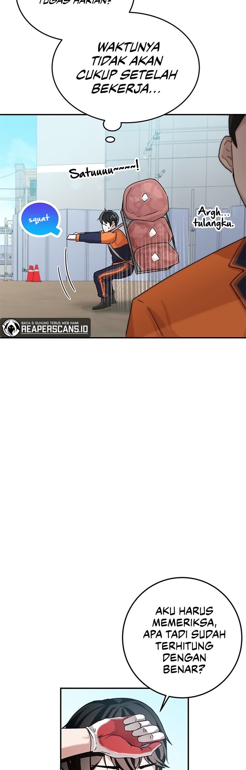 Transcension Academy Chapter 3 Gambar 33