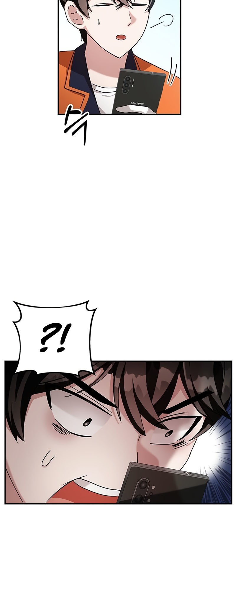 Transcension Academy Chapter 3 Gambar 34