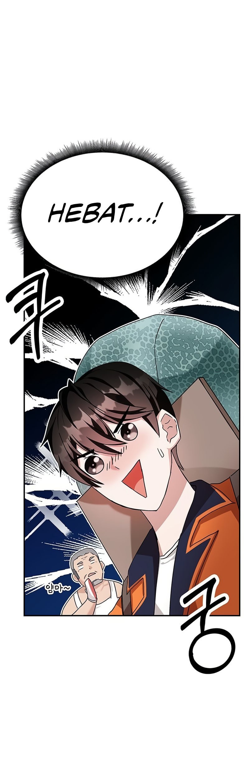 Transcension Academy Chapter 3 Gambar 37