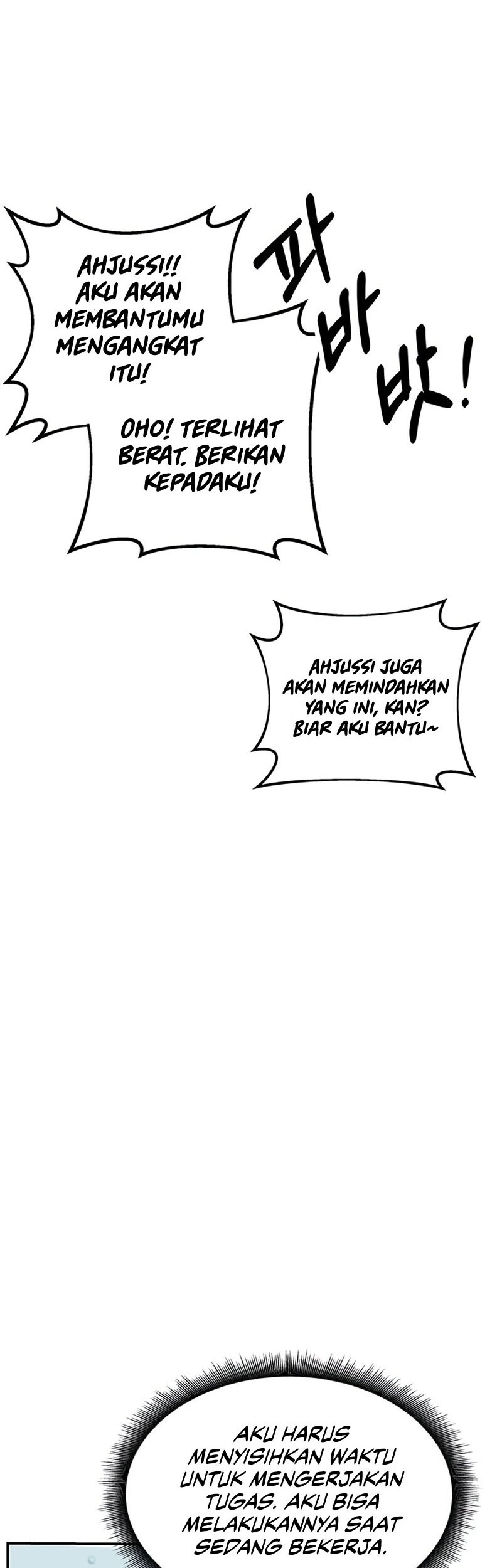 Transcension Academy Chapter 3 Gambar 38