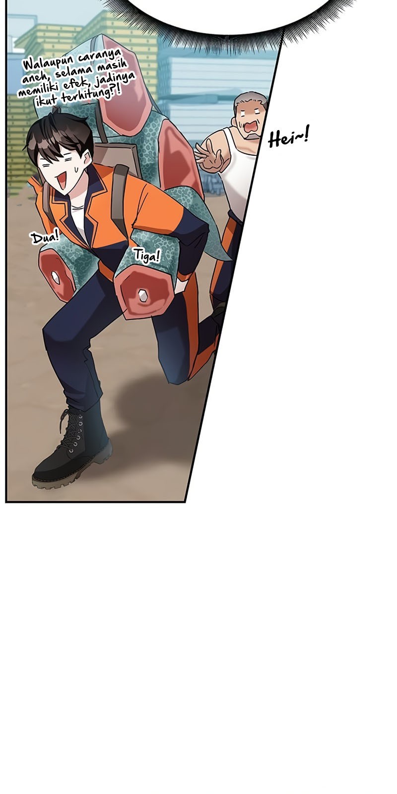 Transcension Academy Chapter 3 Gambar 39