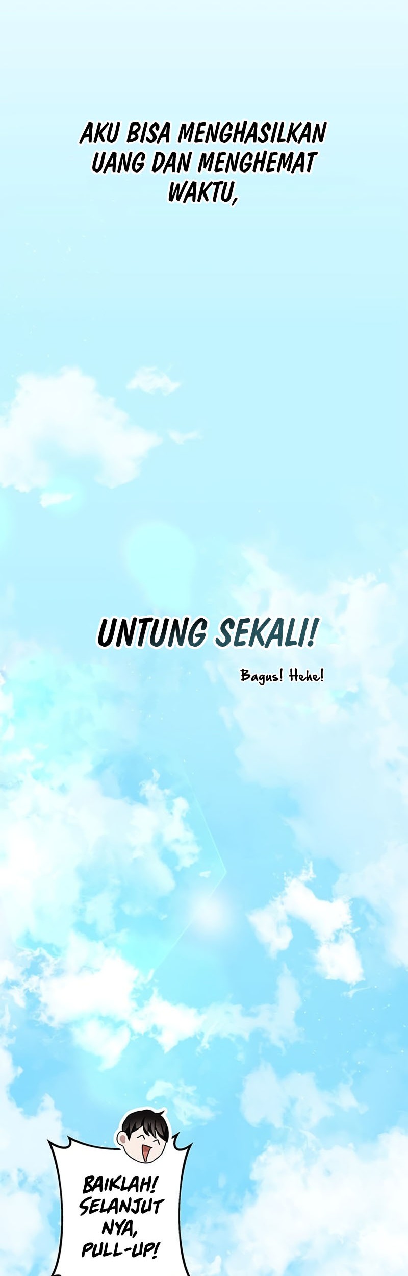 Transcension Academy Chapter 3 Gambar 41