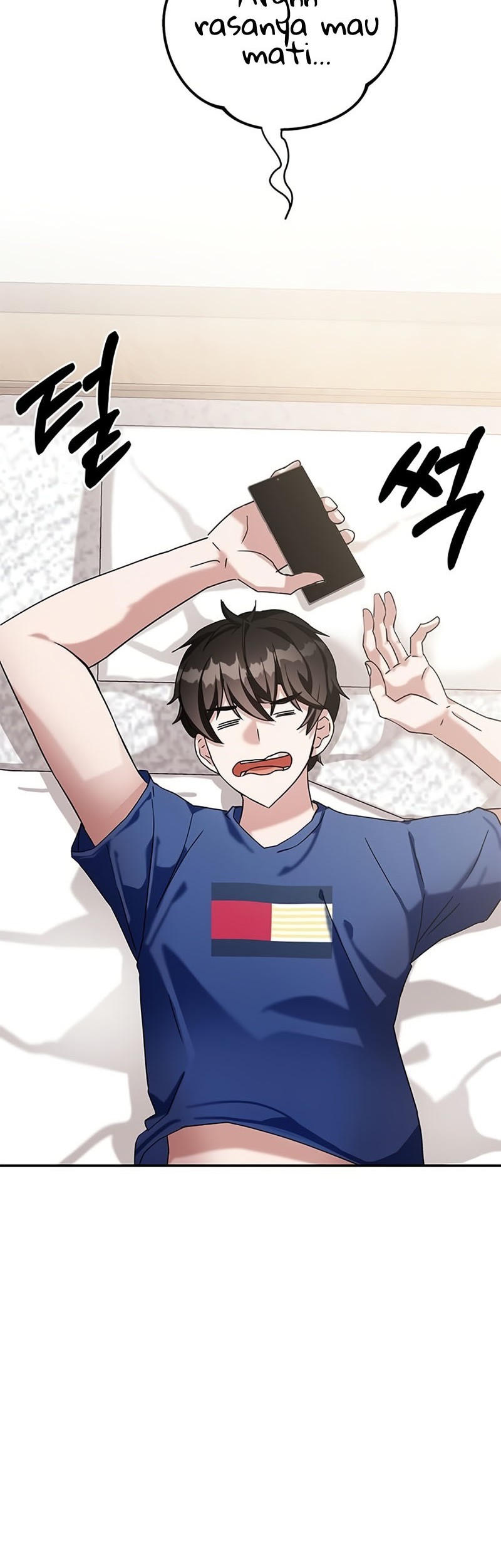 Transcension Academy Chapter 3 Gambar 43