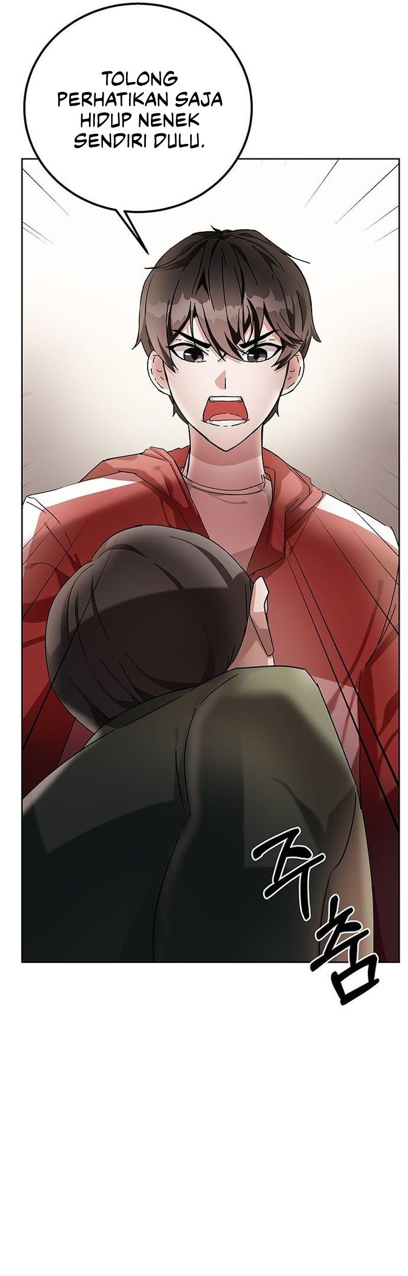 Transcension Academy Chapter 2 Gambar 46