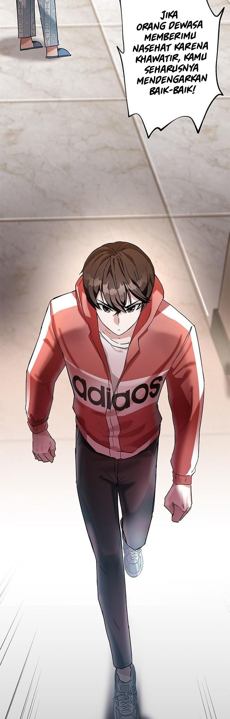 Transcension Academy Chapter 2 Gambar 48