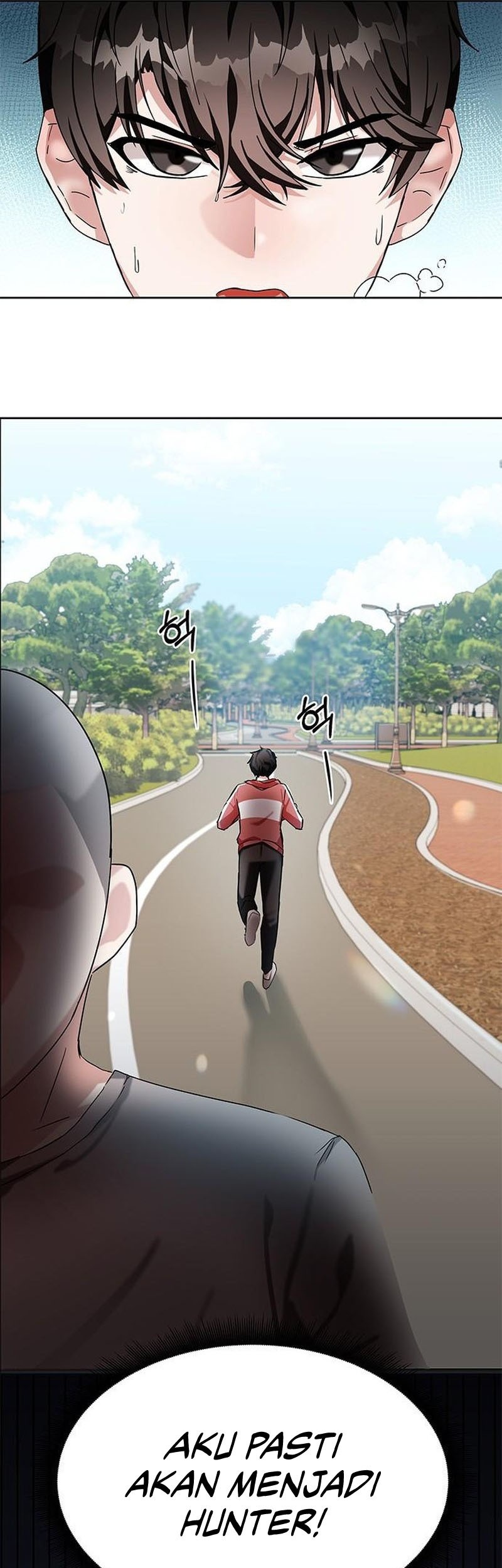 Transcension Academy Chapter 2 Gambar 51