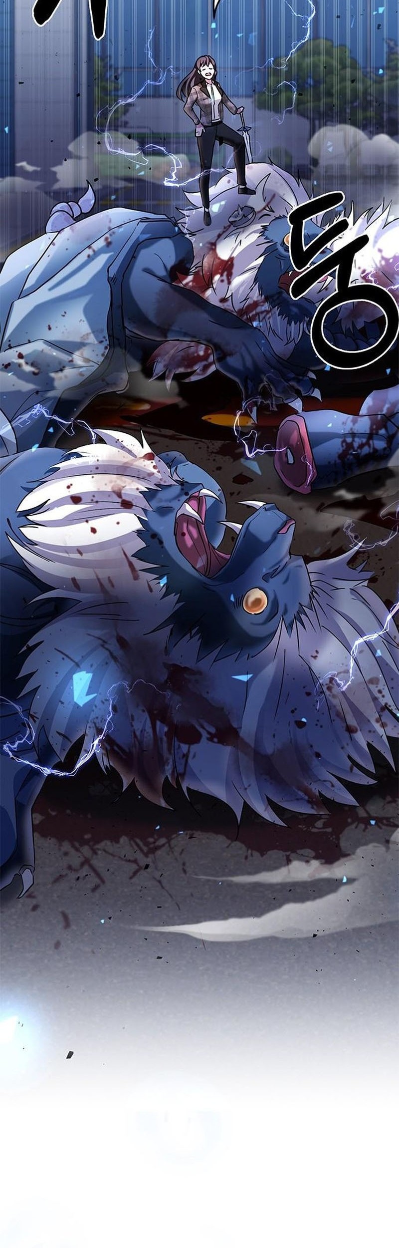 Transcension Academy Chapter 2 Gambar 59