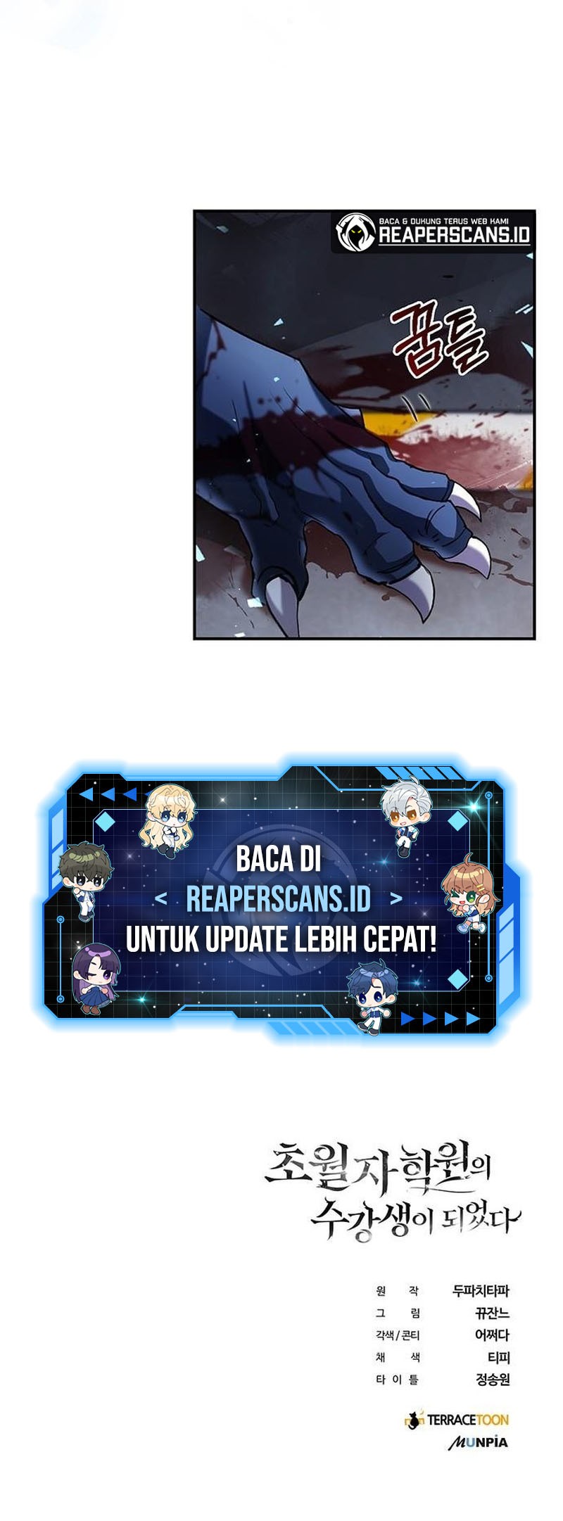 Transcension Academy Chapter 2 Gambar 60