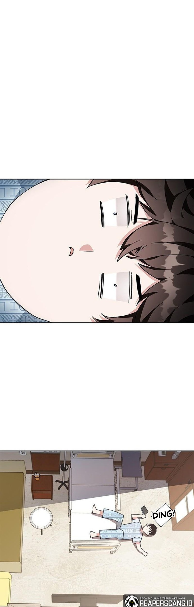 Manhwa Transcension Academy Chapter 2 gambar nomor 2