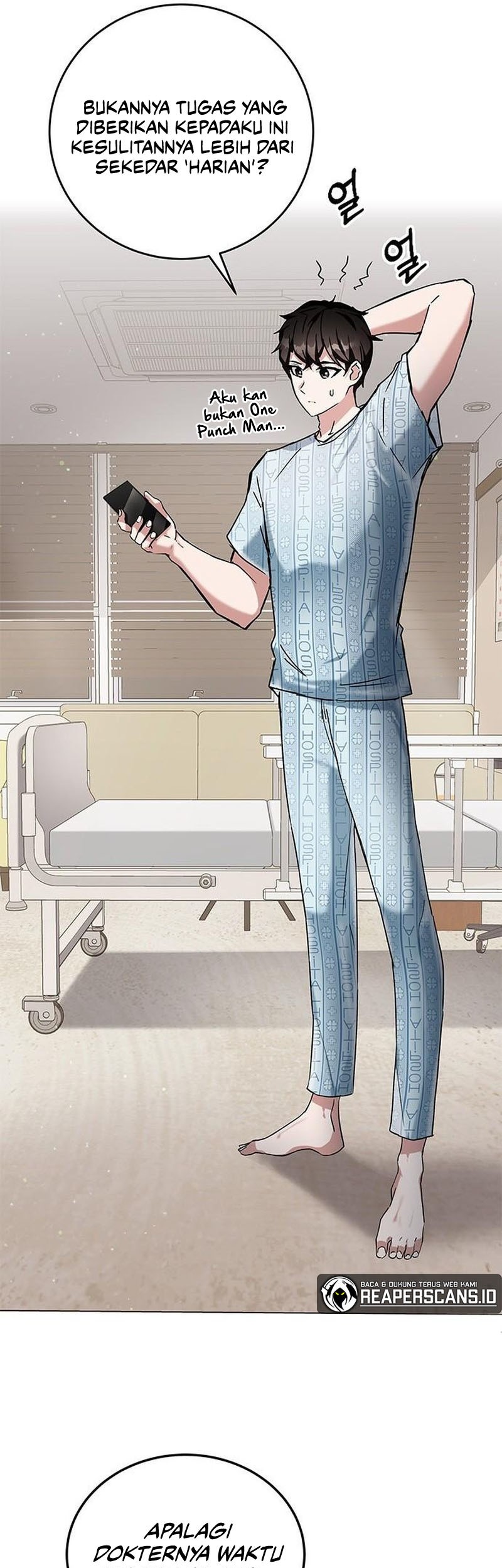 Transcension Academy Chapter 2 Gambar 6