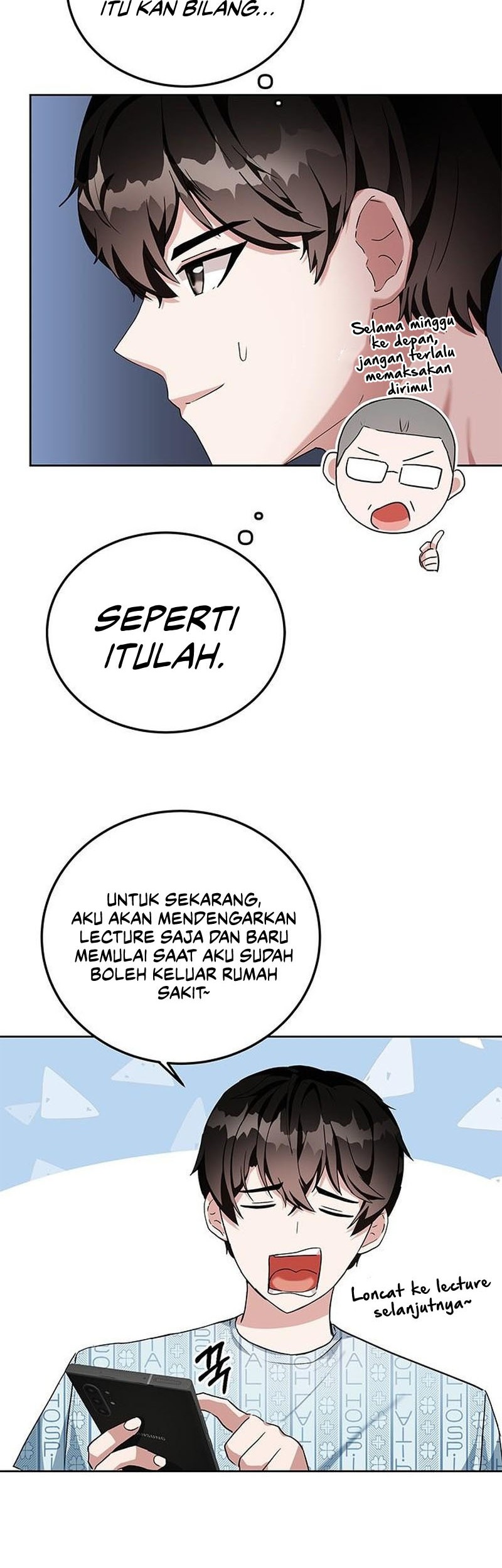 Transcension Academy Chapter 2 Gambar 7