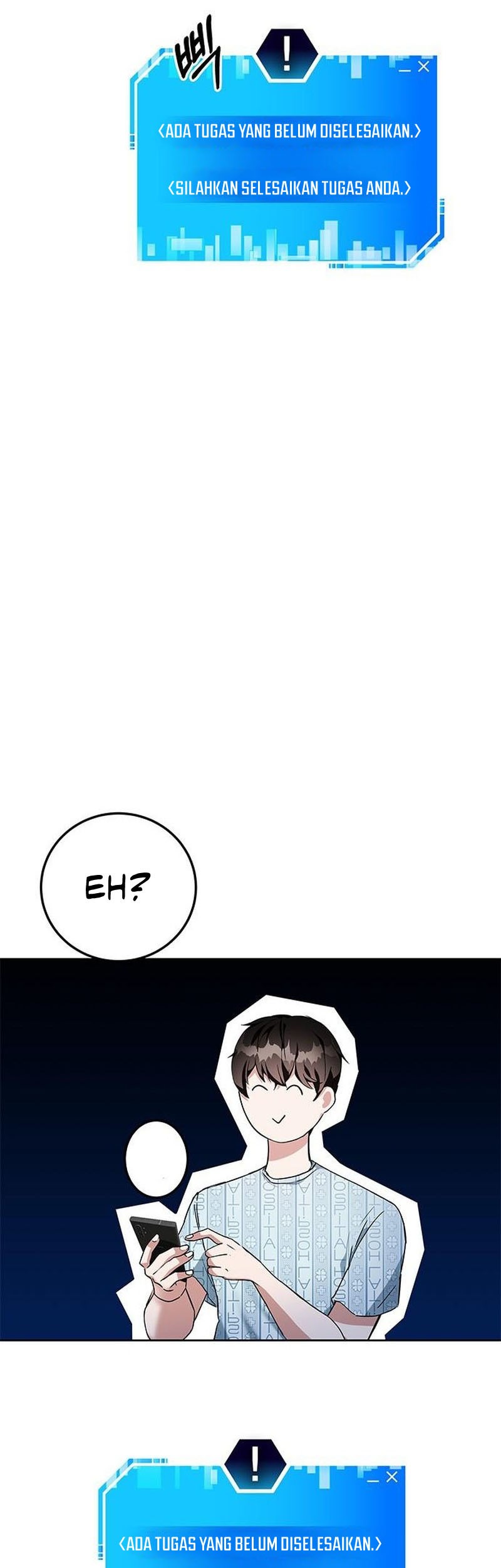 Transcension Academy Chapter 2 Gambar 8