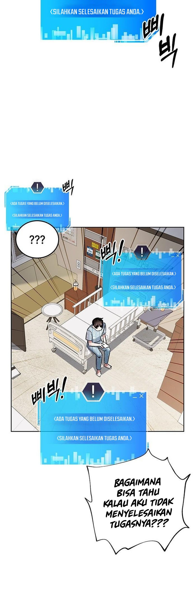 Transcension Academy Chapter 2 Gambar 9