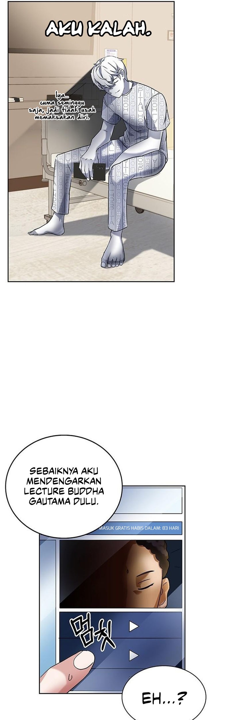 Transcension Academy Chapter 2 Gambar 11