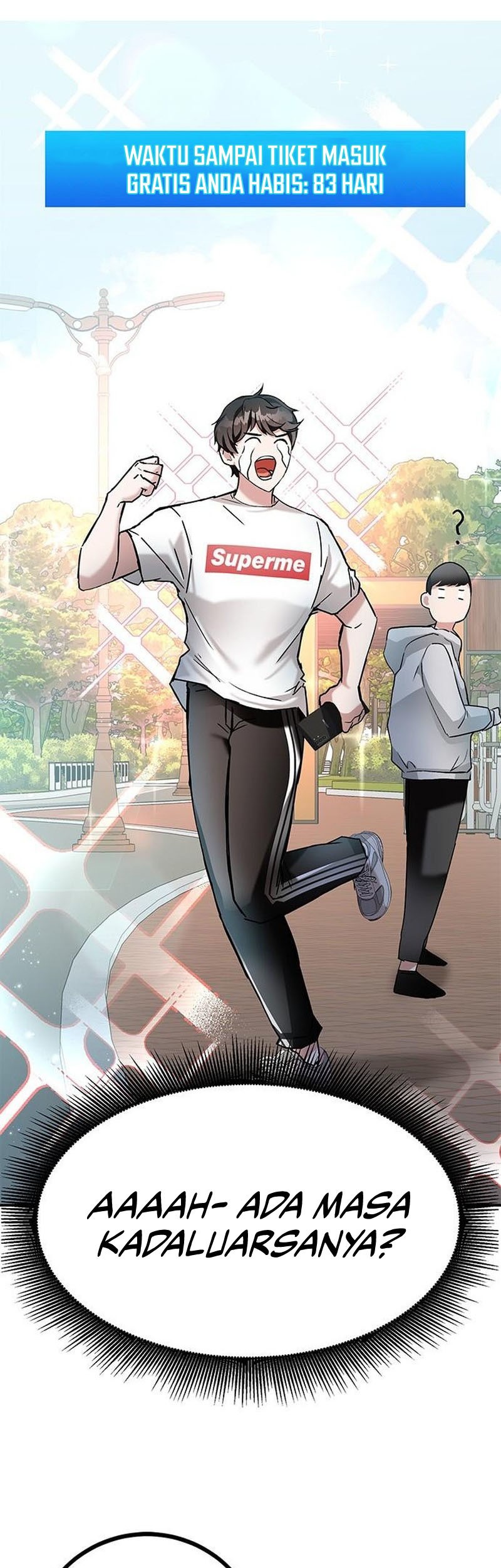 Transcension Academy Chapter 2 Gambar 13