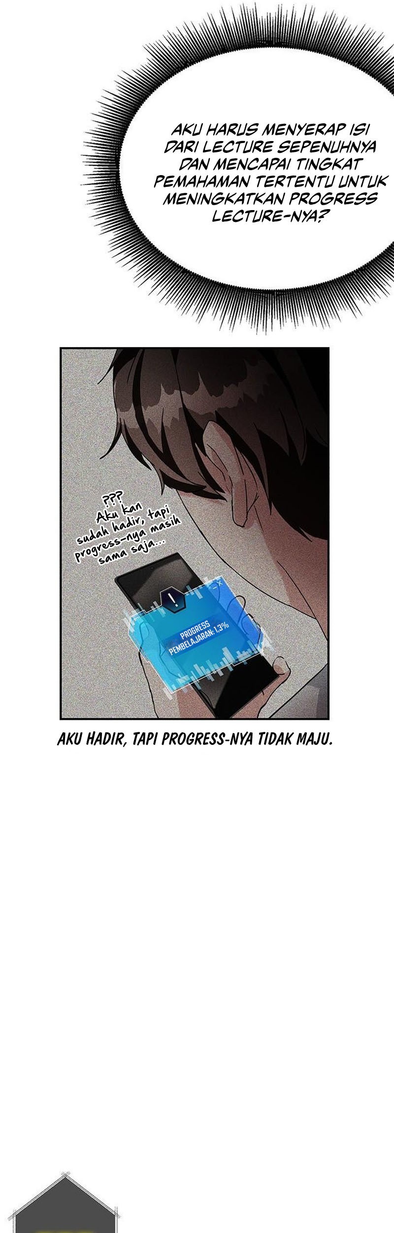 Transcension Academy Chapter 2 Gambar 16
