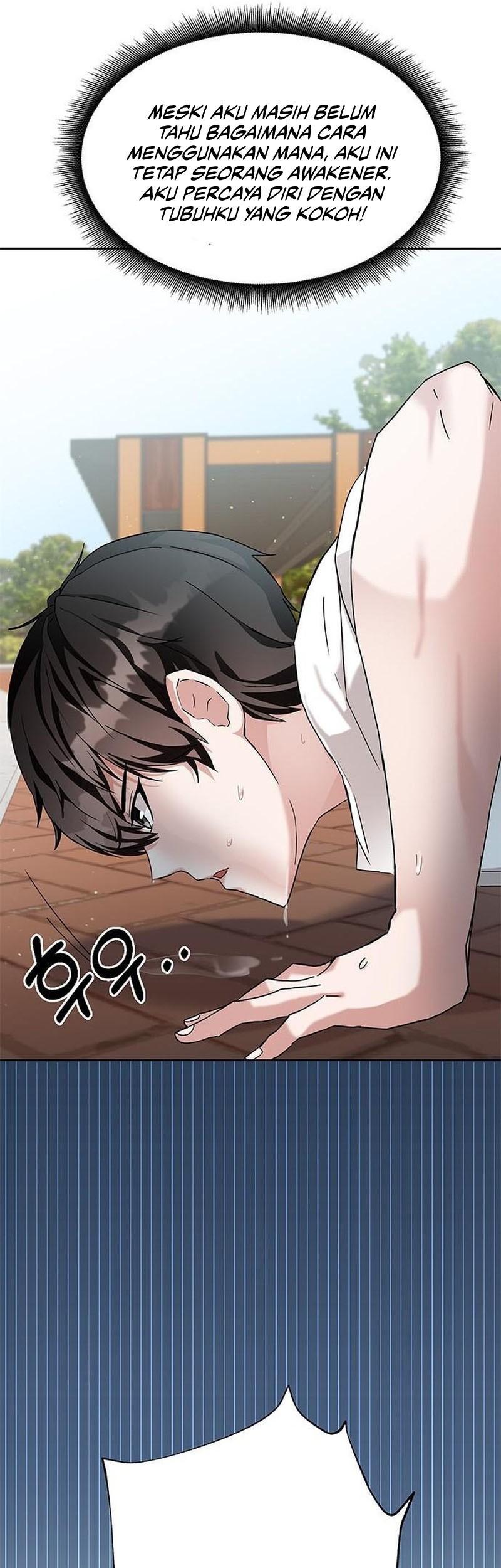 Transcension Academy Chapter 2 Gambar 21