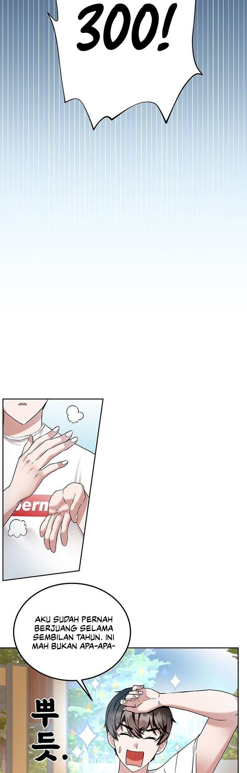 Transcension Academy Chapter 2 Gambar 22