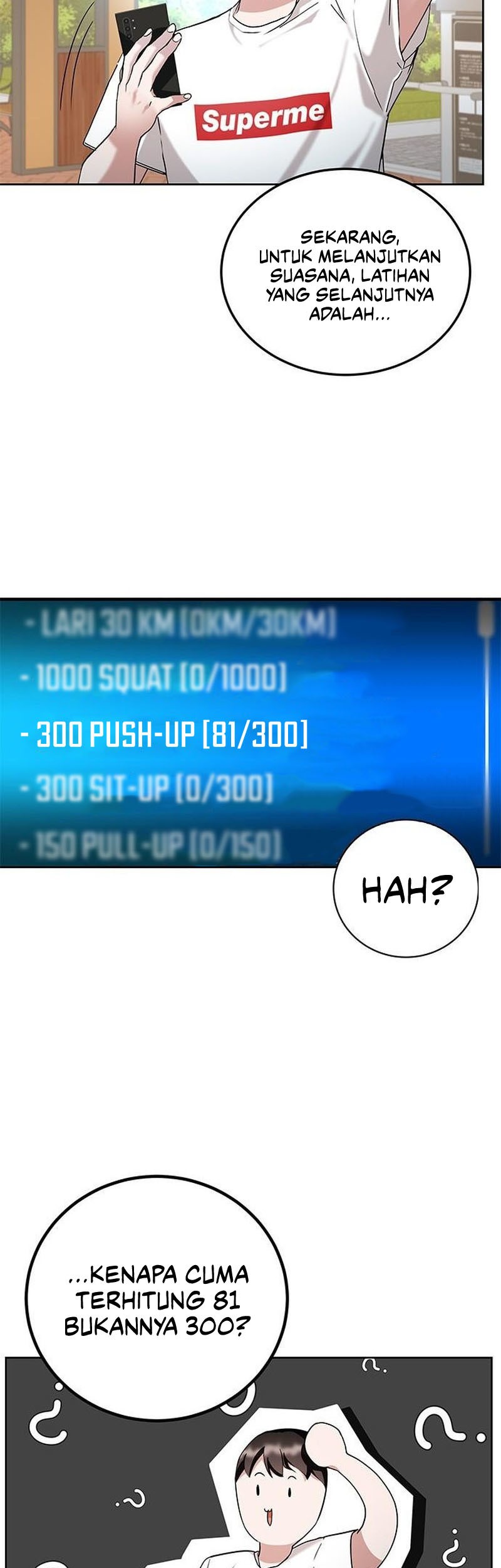 Transcension Academy Chapter 2 Gambar 23