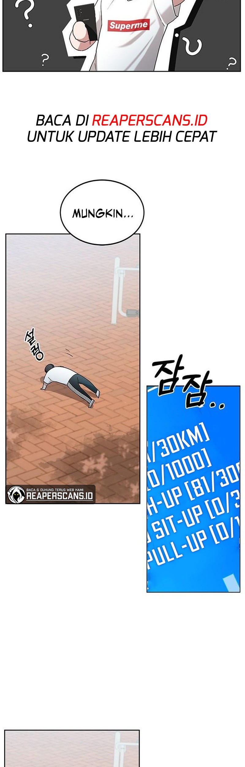 Transcension Academy Chapter 2 Gambar 24