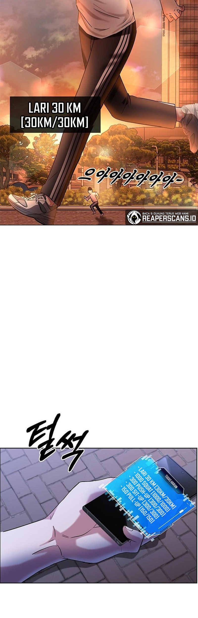Transcension Academy Chapter 2 Gambar 28