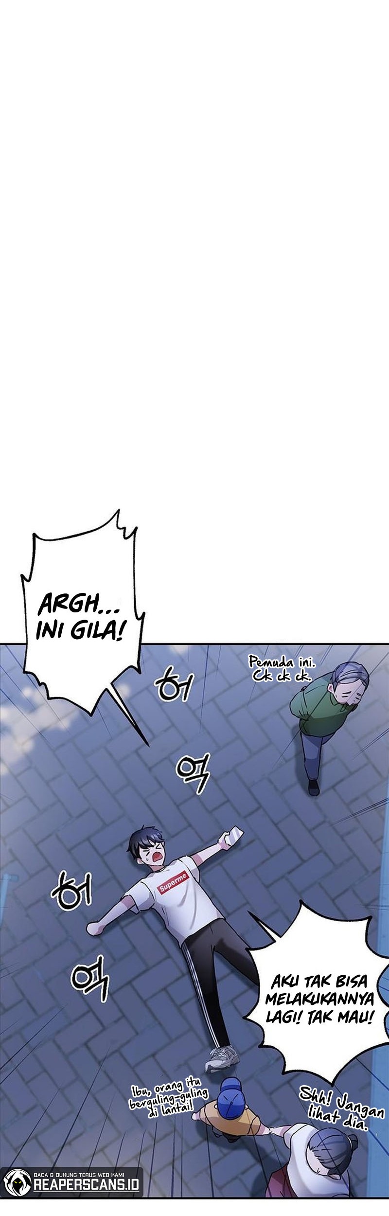 Transcension Academy Chapter 2 Gambar 29