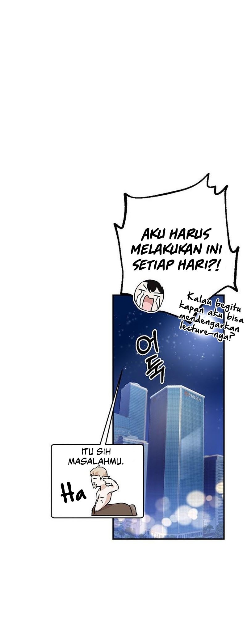 Transcension Academy Chapter 2 Gambar 30