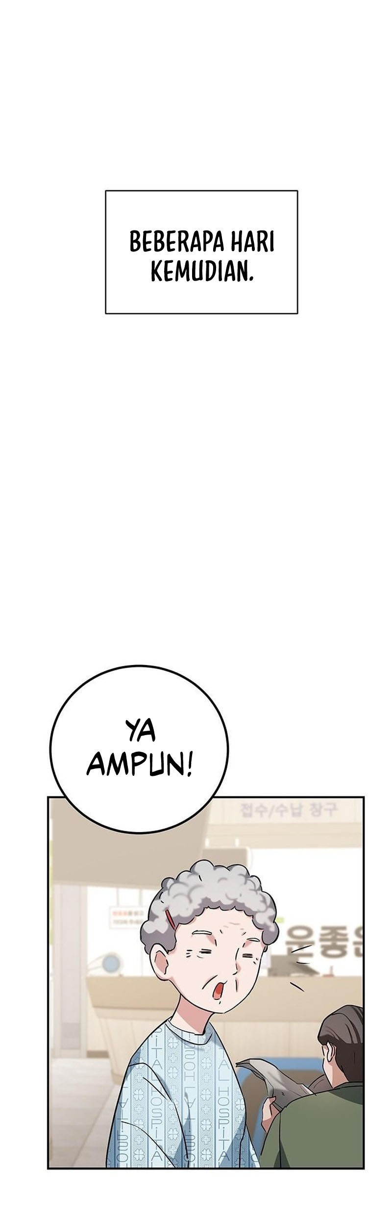 Transcension Academy Chapter 2 Gambar 31