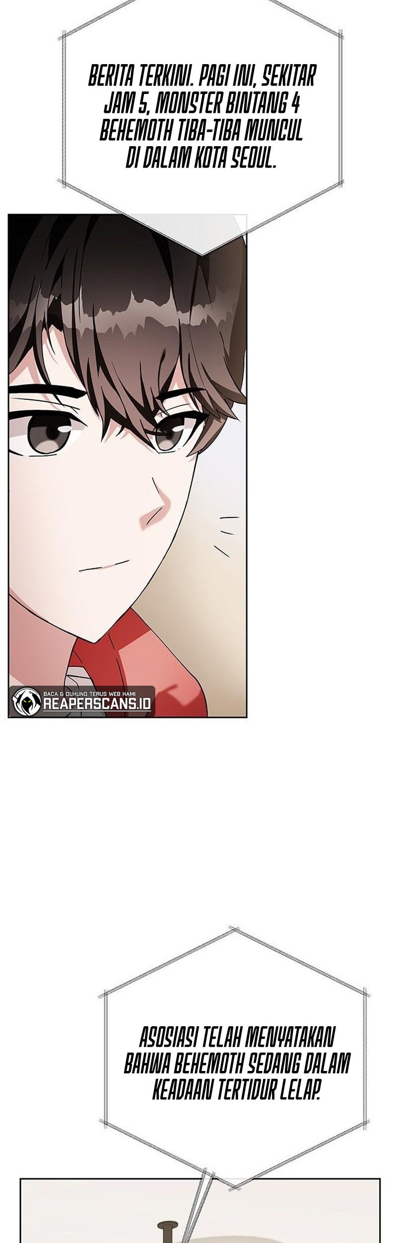 Transcension Academy Chapter 2 Gambar 34