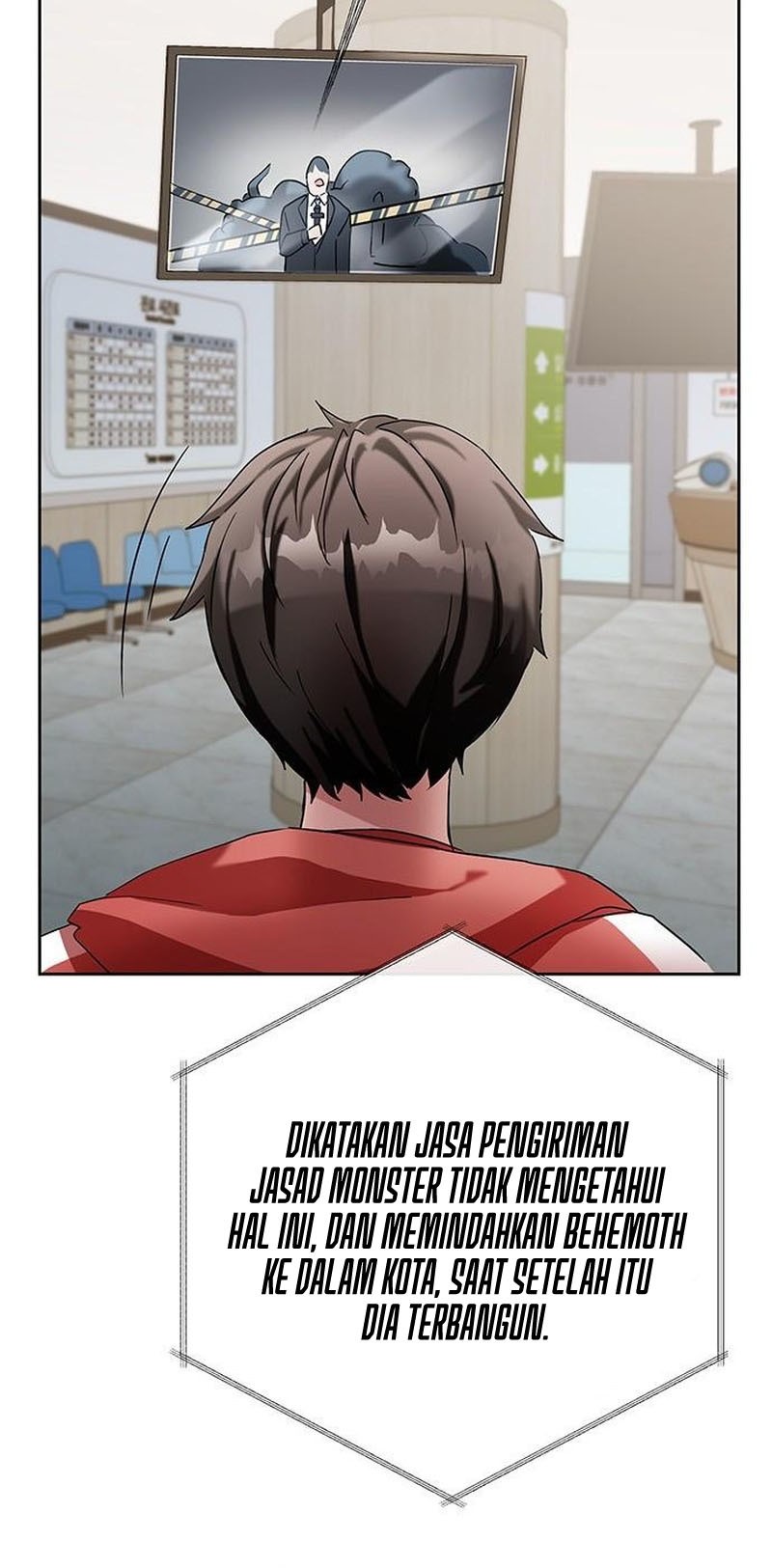 Transcension Academy Chapter 2 Gambar 35