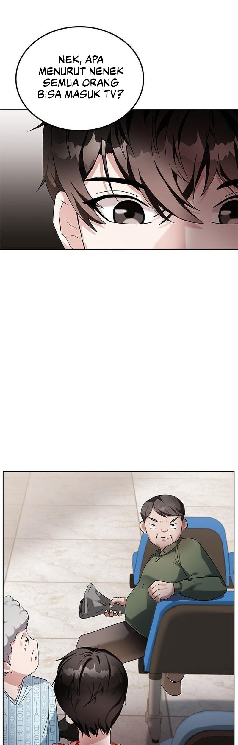 Transcension Academy Chapter 2 Gambar 39