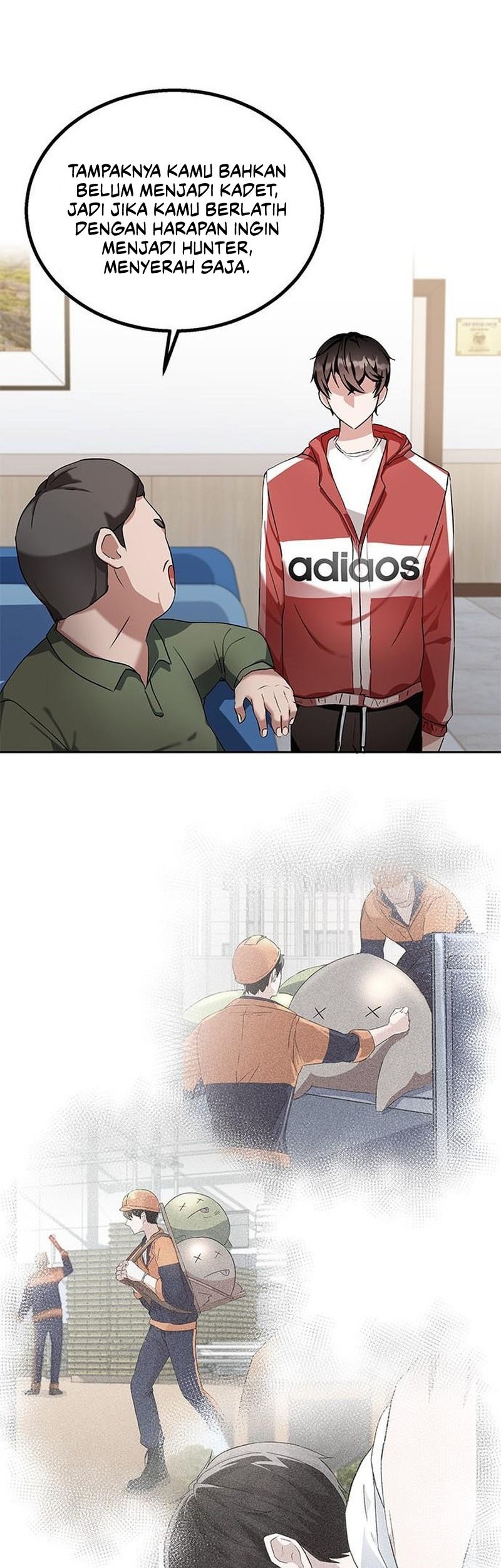 Transcension Academy Chapter 2 Gambar 42