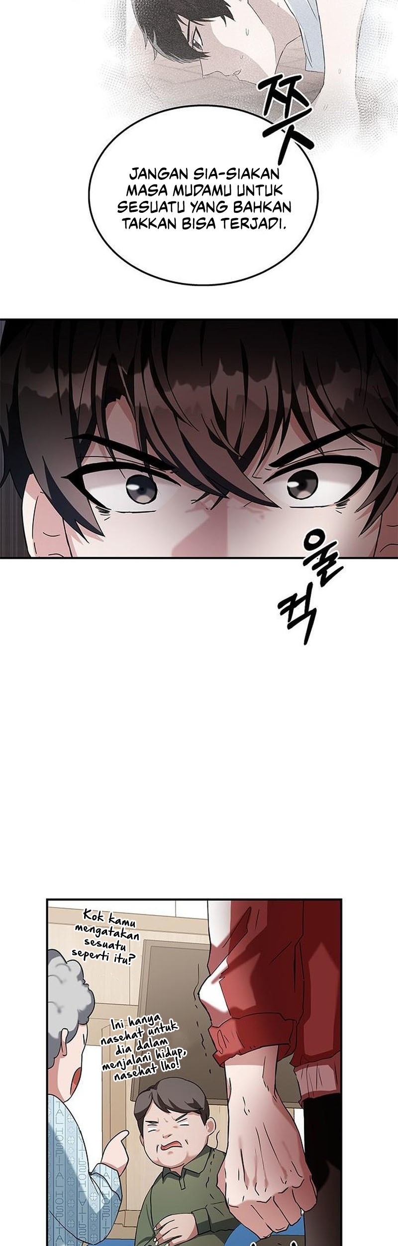 Transcension Academy Chapter 2 Gambar 43