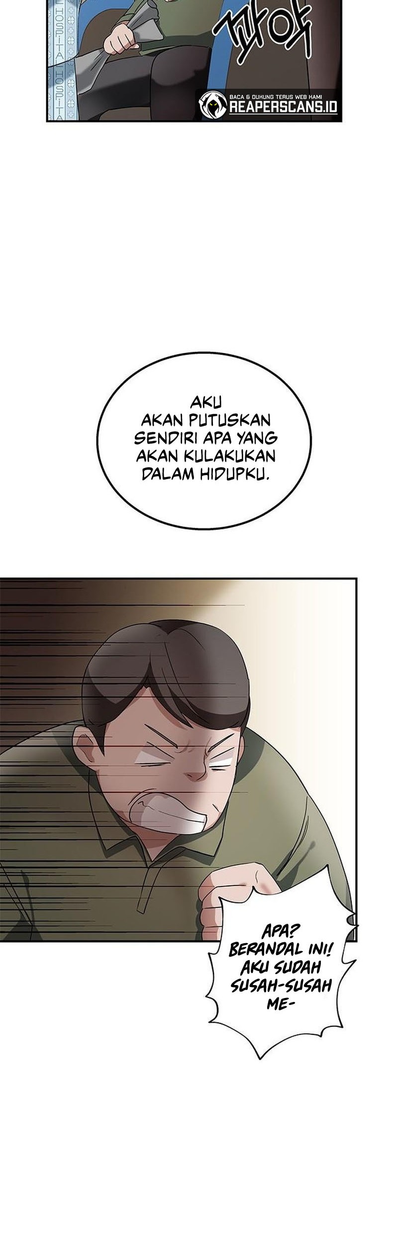 Transcension Academy Chapter 2 Gambar 44