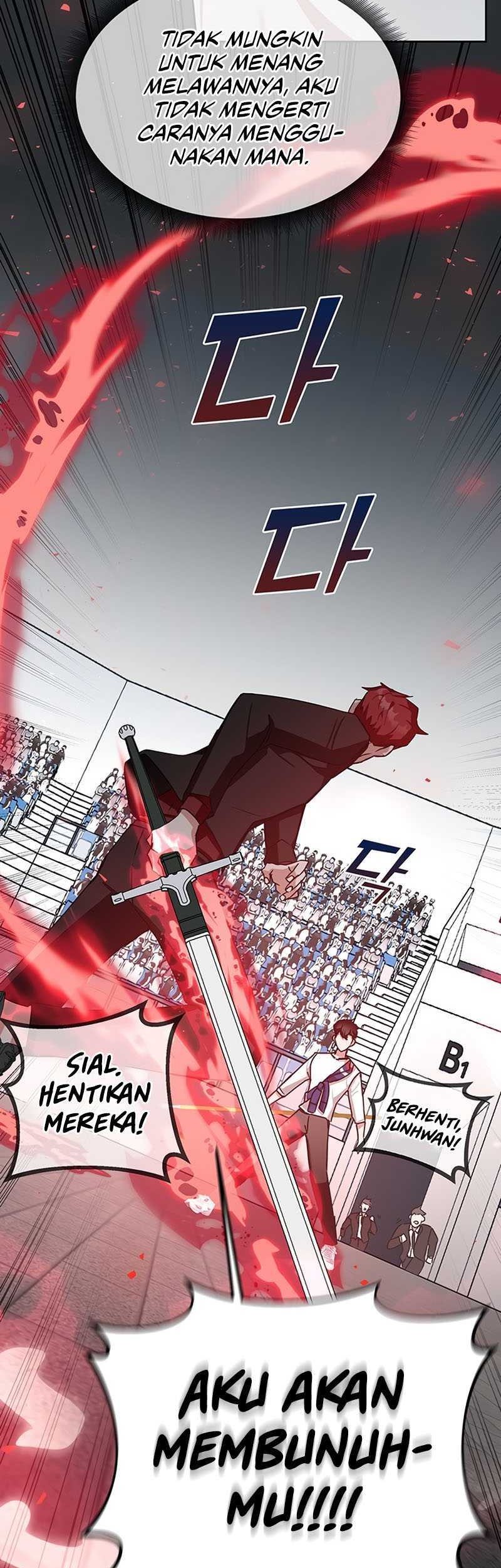 Transcension Academy Chapter 11 Gambar 73