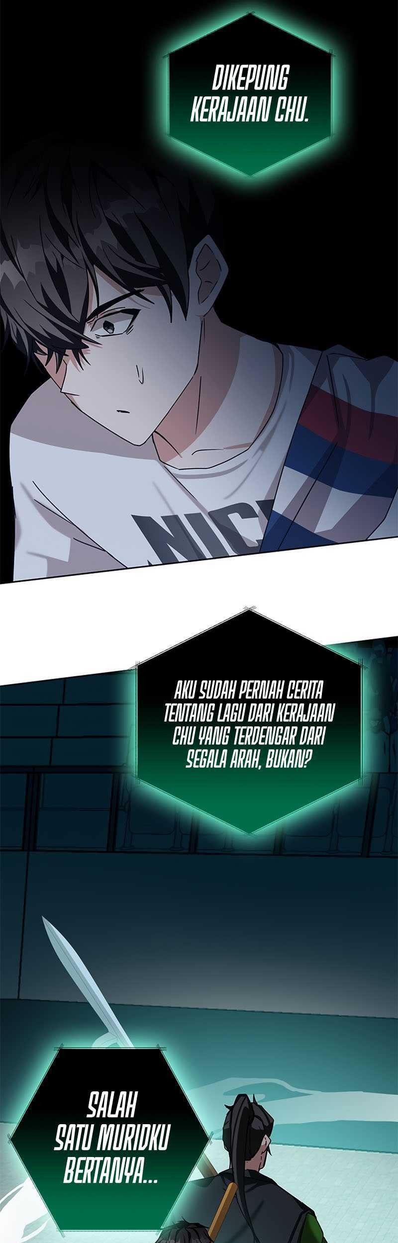 Transcension Academy Chapter 11 Gambar 76