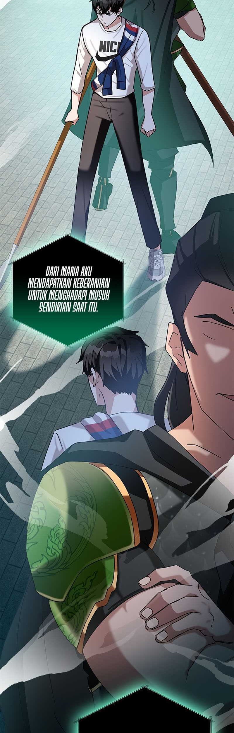 Transcension Academy Chapter 11 Gambar 77