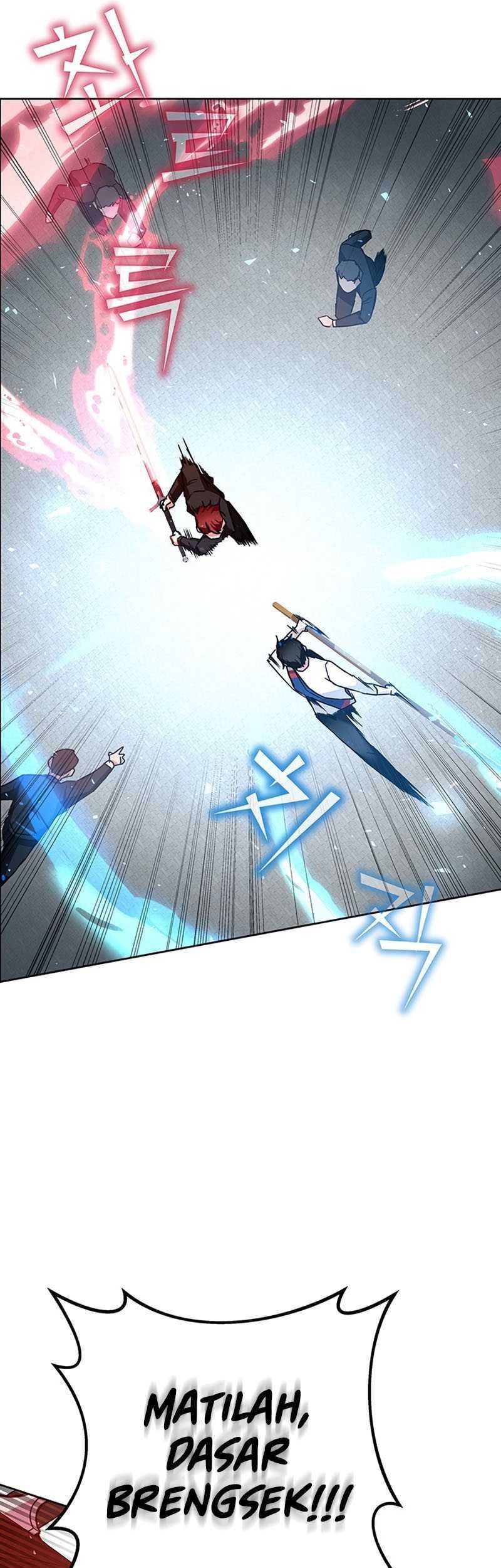 Transcension Academy Chapter 11 Gambar 91