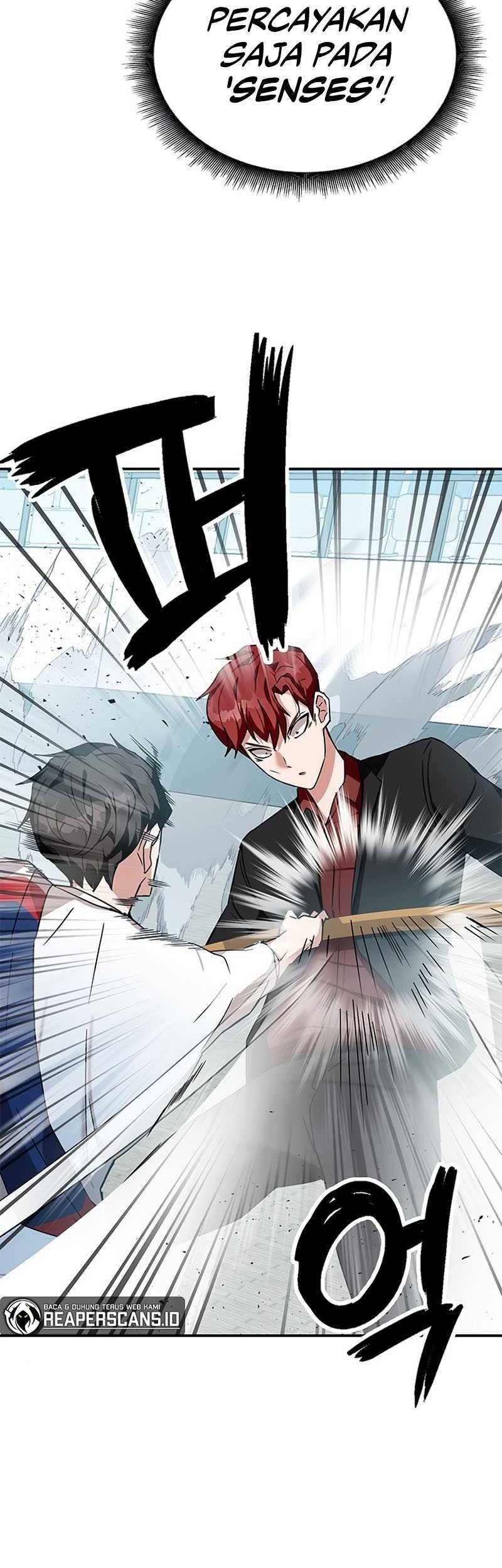 Transcension Academy Chapter 11 Gambar 47