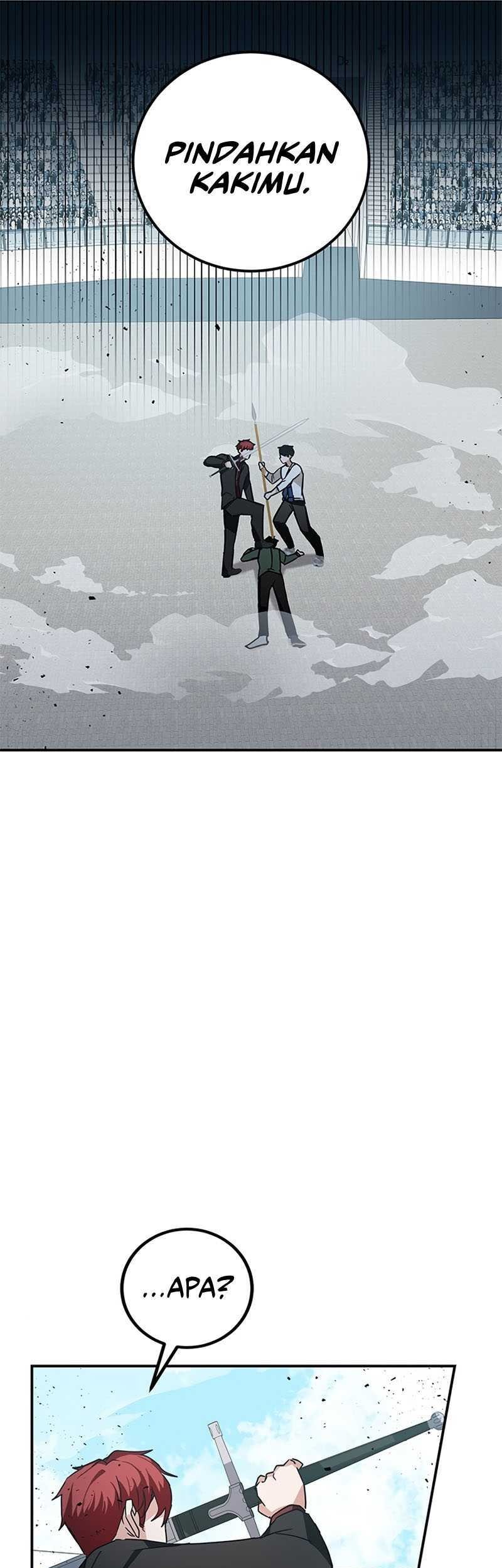 Transcension Academy Chapter 11 Gambar 6