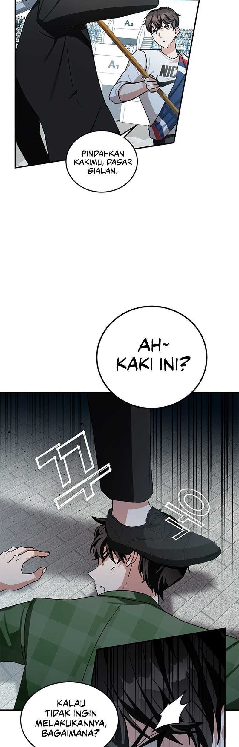 Transcension Academy Chapter 11 Gambar 7