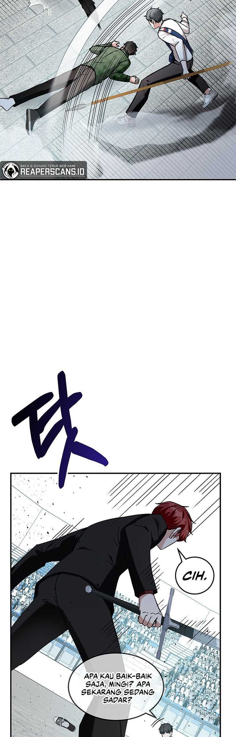 Transcension Academy Chapter 11 Gambar 9