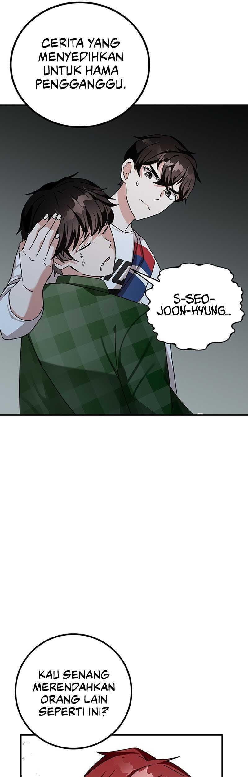 Transcension Academy Chapter 11 Gambar 11