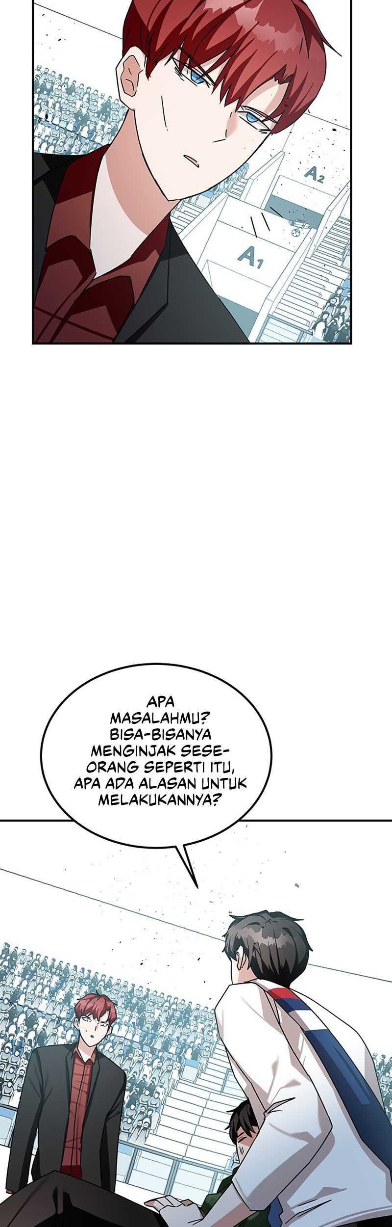 Transcension Academy Chapter 11 Gambar 12